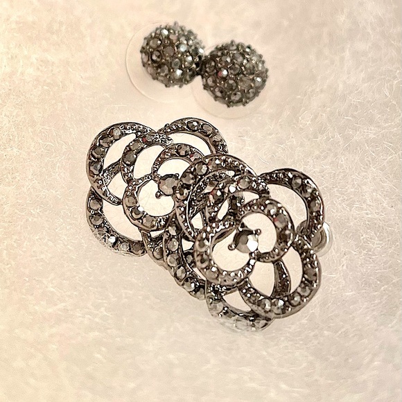 Choker & Earrings Bundle - Picture 7 of 8